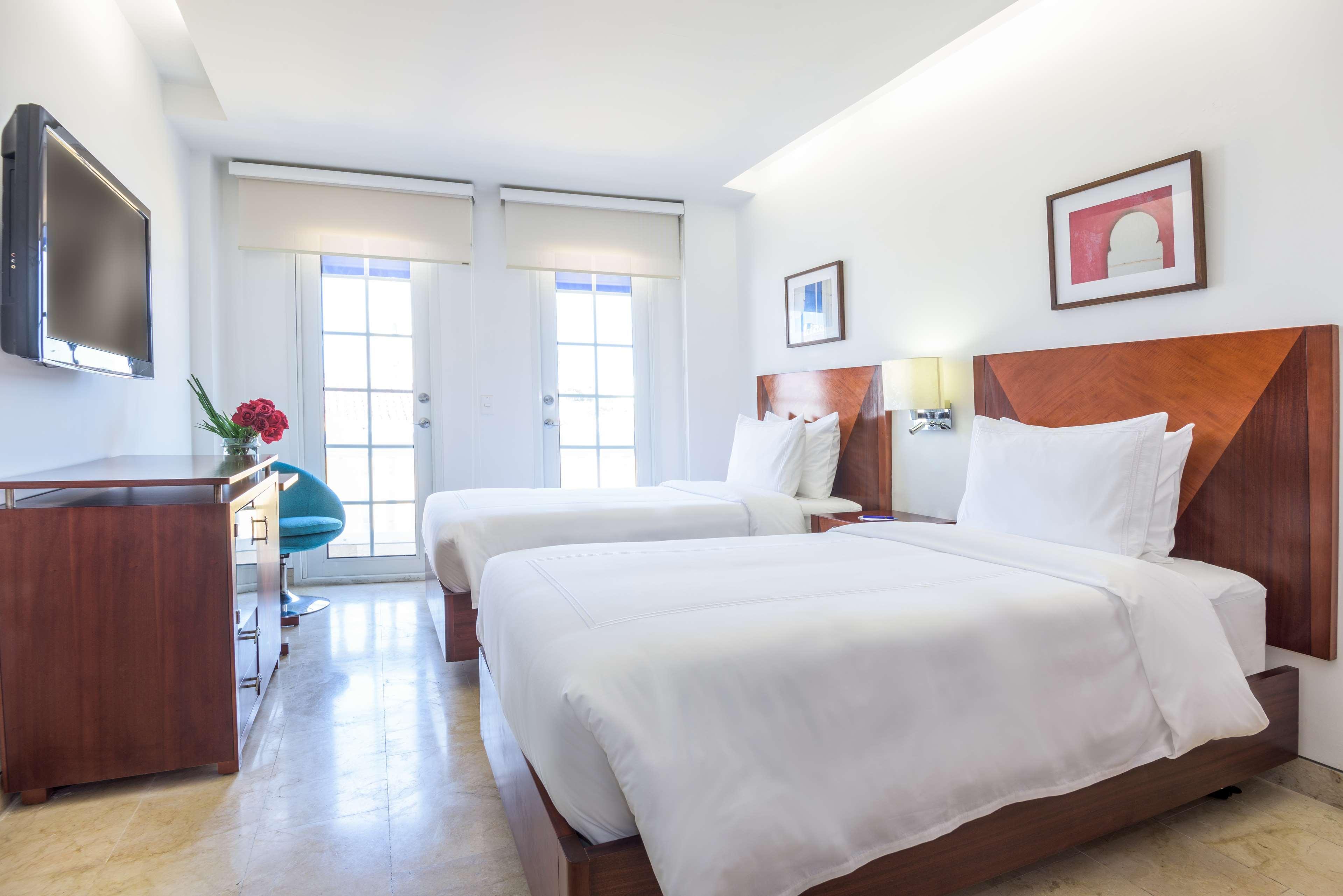Nh Royal Urban Cartagena Hotel Buitenkant foto