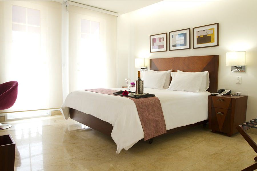 Nh Royal Urban Cartagena Hotel Buitenkant foto