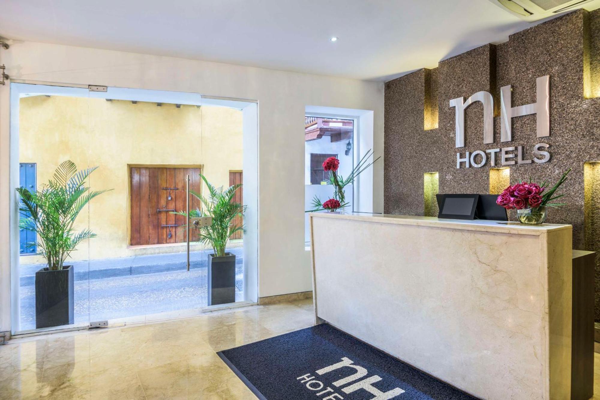 Nh Royal Urban Cartagena Hotel Buitenkant foto