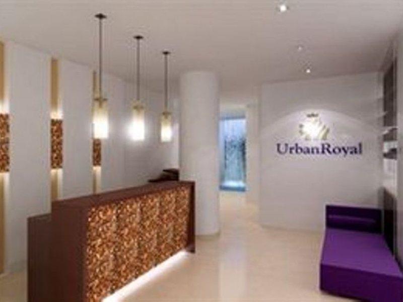Nh Royal Urban Cartagena Hotel Buitenkant foto