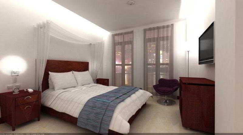 Nh Royal Urban Cartagena Hotel Buitenkant foto