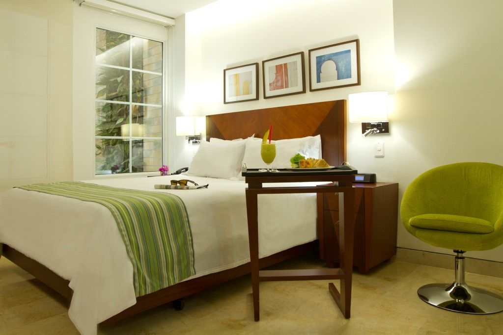 Nh Royal Urban Cartagena Hotel Buitenkant foto